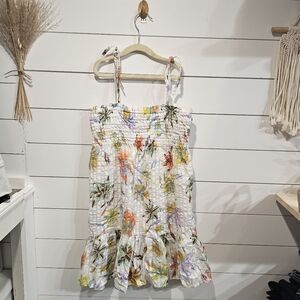 Tanya Taylor Swim Coverup